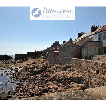 Aqua Vista- Seafront Cottage Cellardyke Anstruther Εξωτερικό φωτογραφία