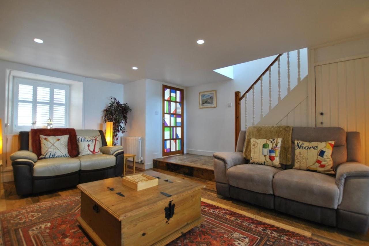 Aqua Vista- Seafront Cottage Cellardyke Anstruther Εξωτερικό φωτογραφία