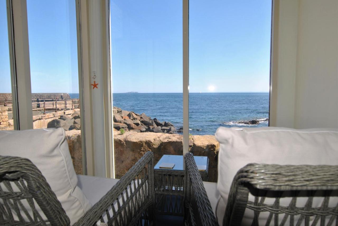 Aqua Vista- Seafront Cottage Cellardyke Anstruther Εξωτερικό φωτογραφία