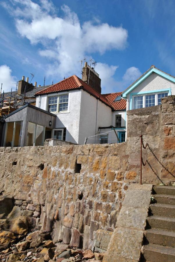 Aqua Vista- Seafront Cottage Cellardyke Anstruther Εξωτερικό φωτογραφία