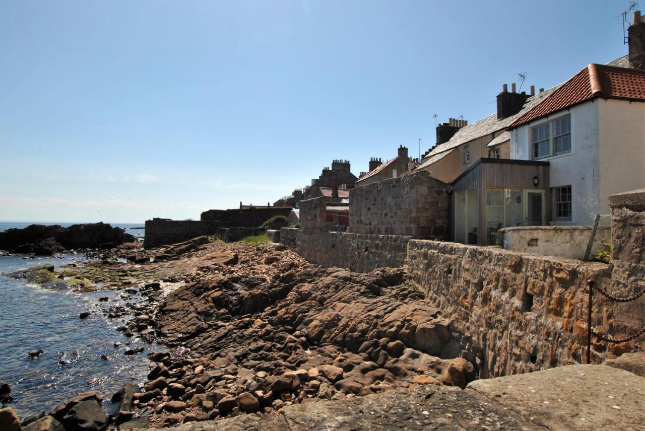 Aqua Vista- Seafront Cottage Cellardyke Anstruther Εξωτερικό φωτογραφία