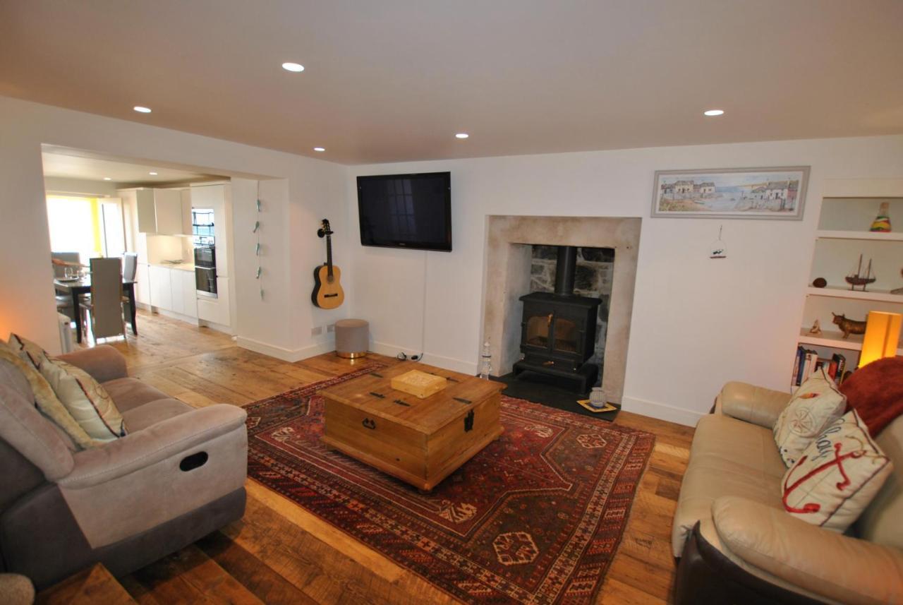 Aqua Vista- Seafront Cottage Cellardyke Anstruther Εξωτερικό φωτογραφία