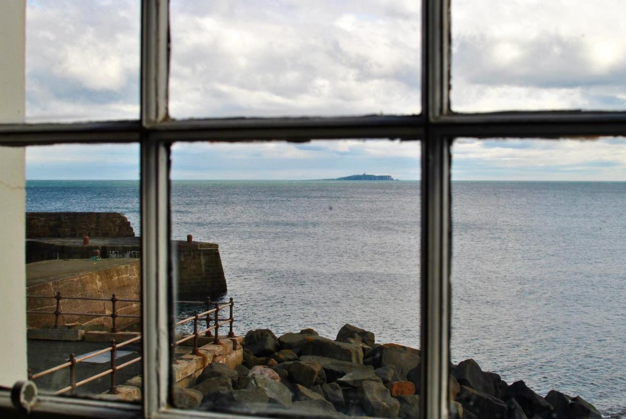 Aqua Vista- Seafront Cottage Cellardyke Anstruther Εξωτερικό φωτογραφία