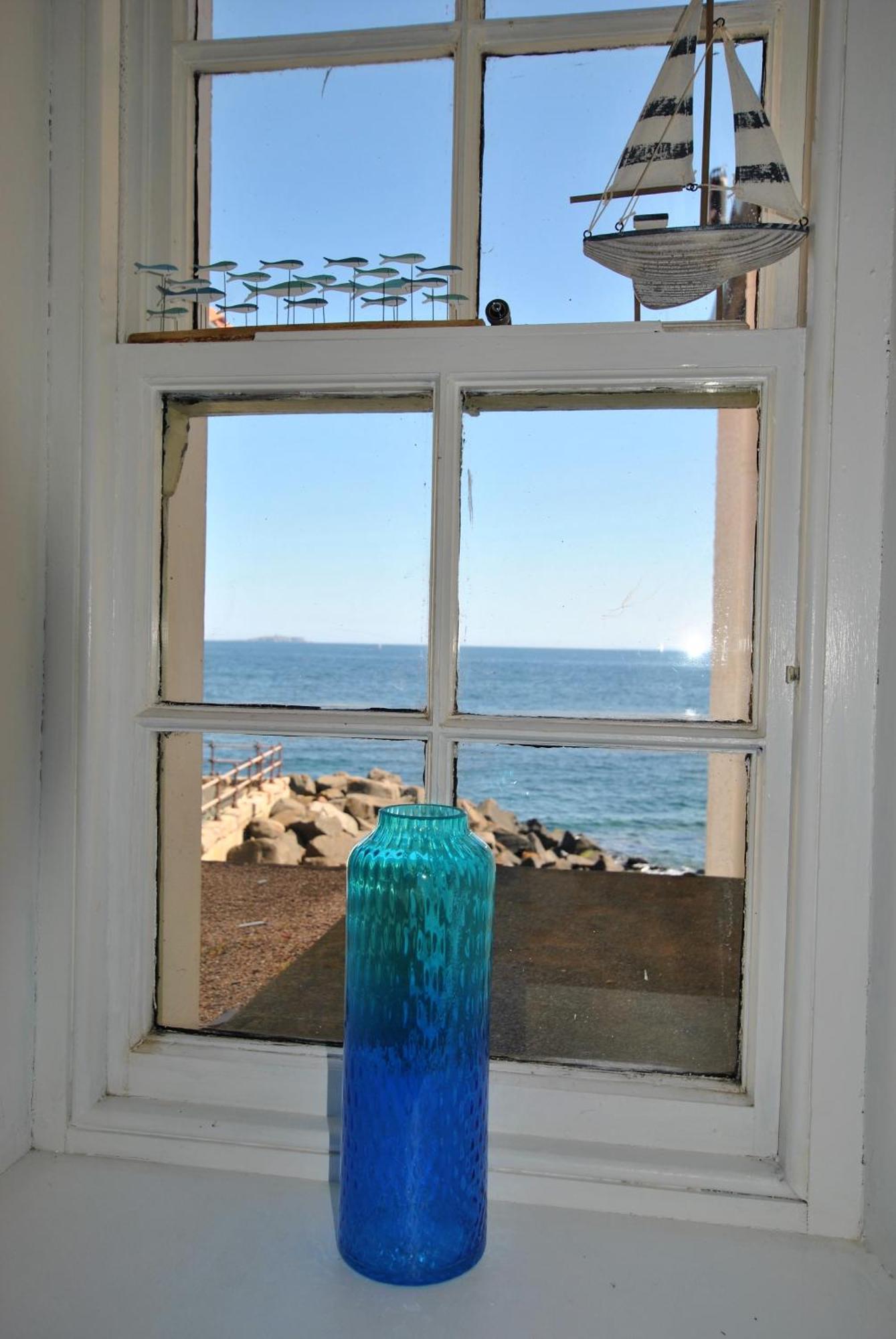 Aqua Vista- Seafront Cottage Cellardyke Anstruther Εξωτερικό φωτογραφία