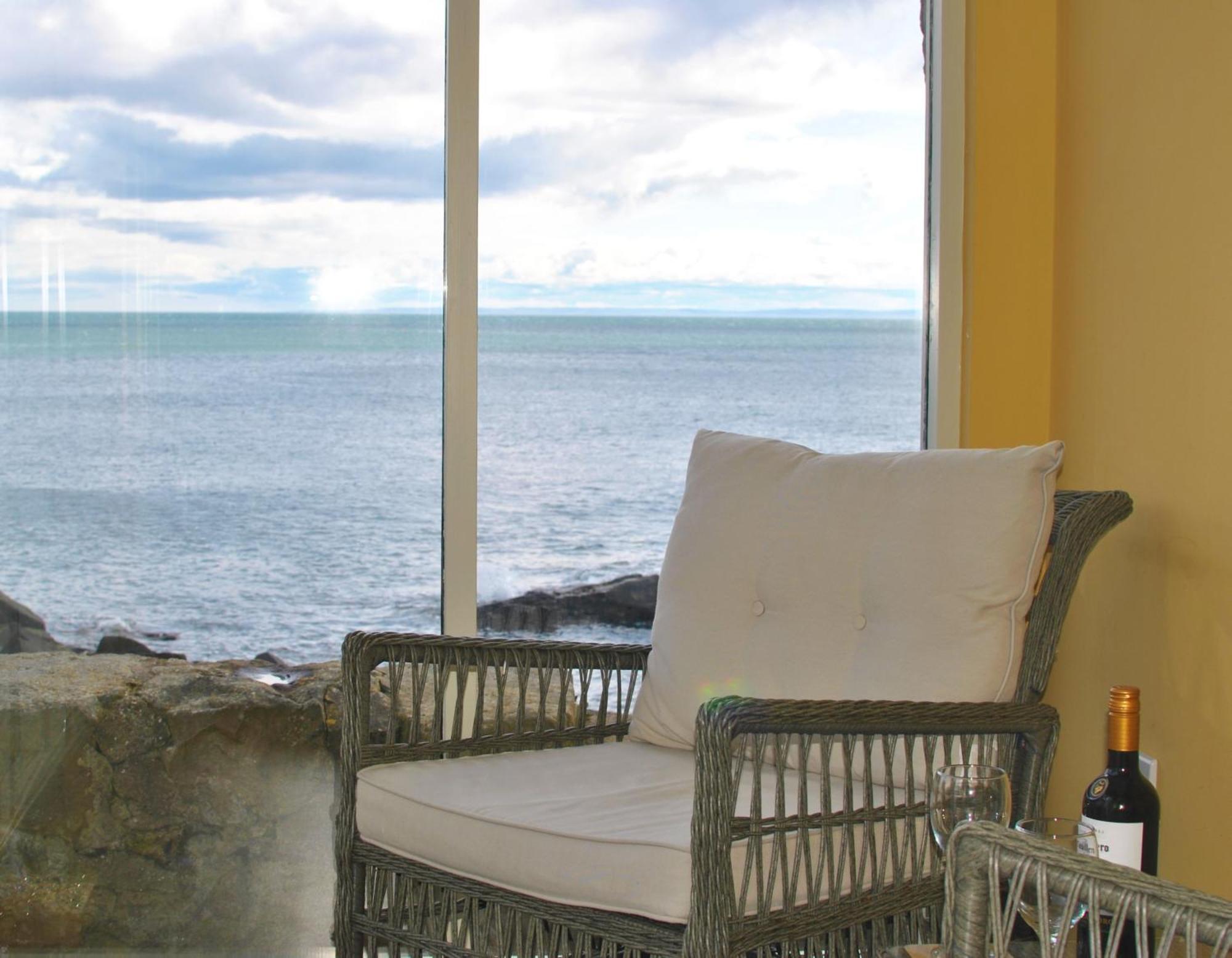 Aqua Vista- Seafront Cottage Cellardyke Anstruther Εξωτερικό φωτογραφία